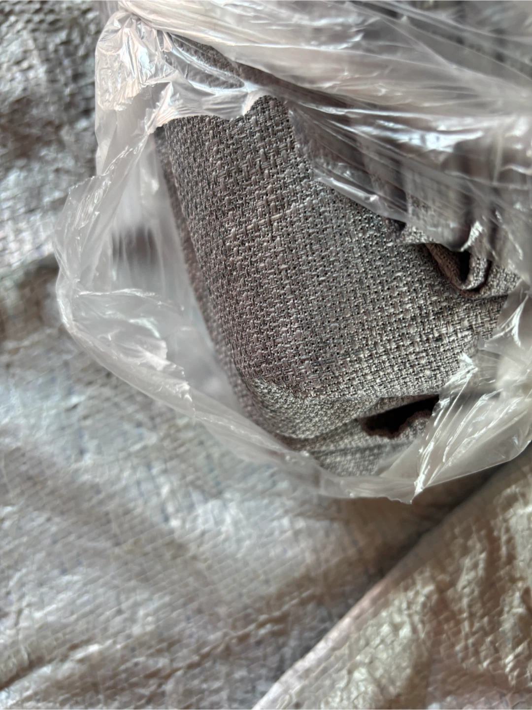 NWOT 2pc blackout curtains - photo 2