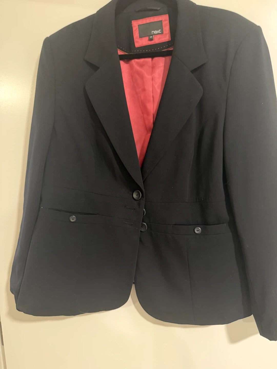 Next Black Blazer