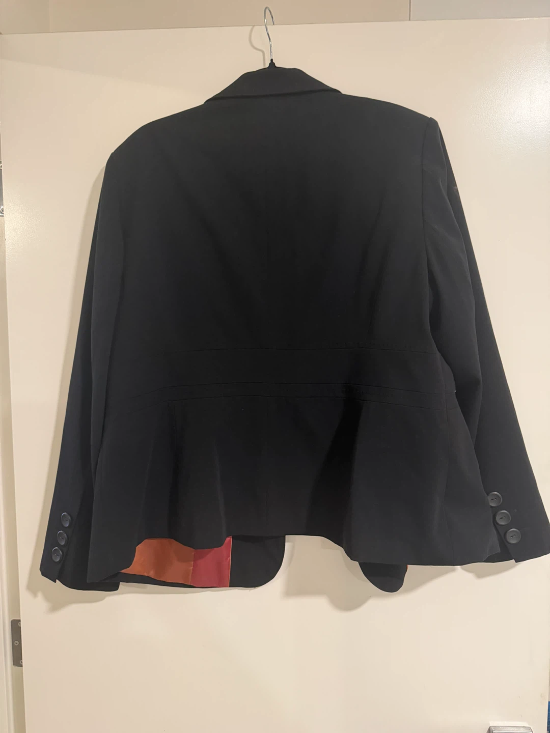 Next Black Blazer - photo 4