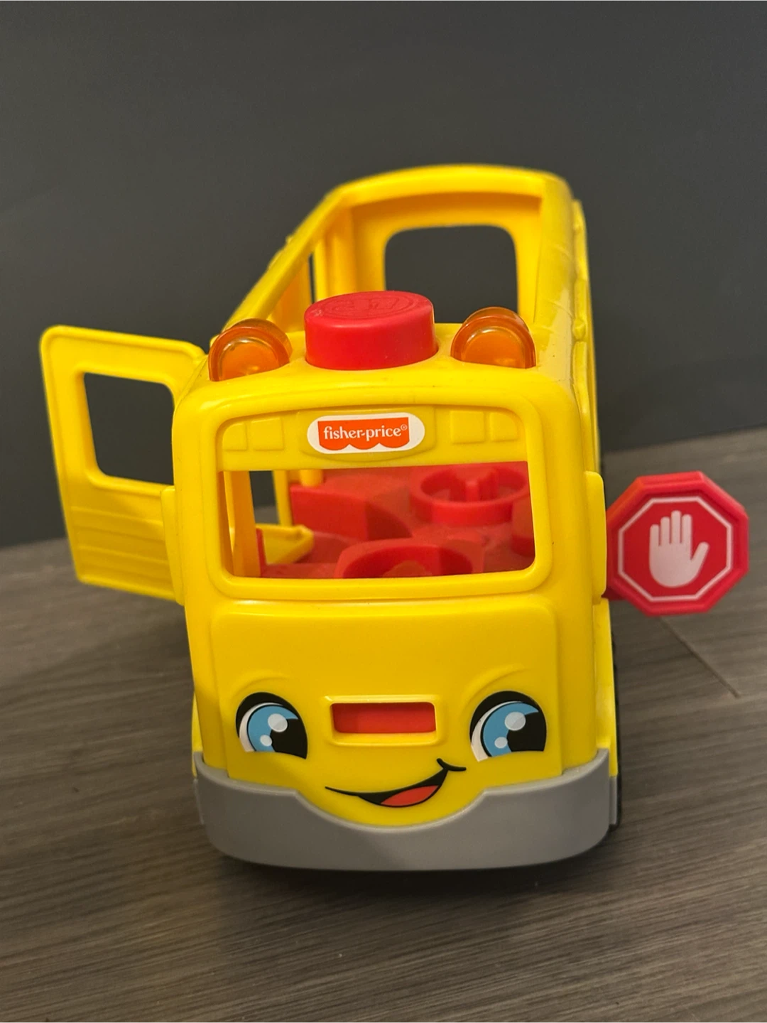 Fisher-Price Little People School Bus & Fire Truck - photo 4