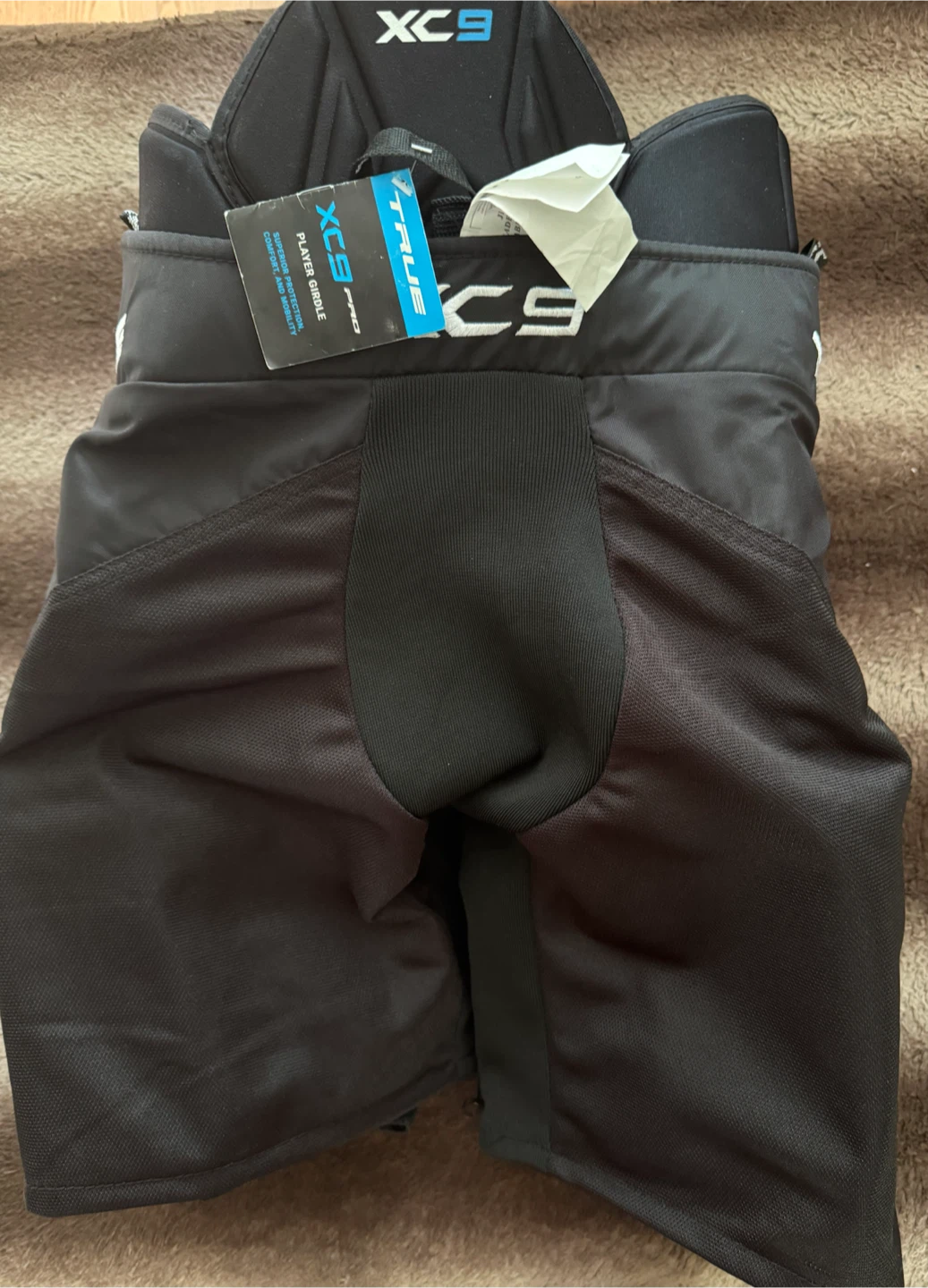 True XC9 Junior Girdle With Cover - Black/Large - photo 3