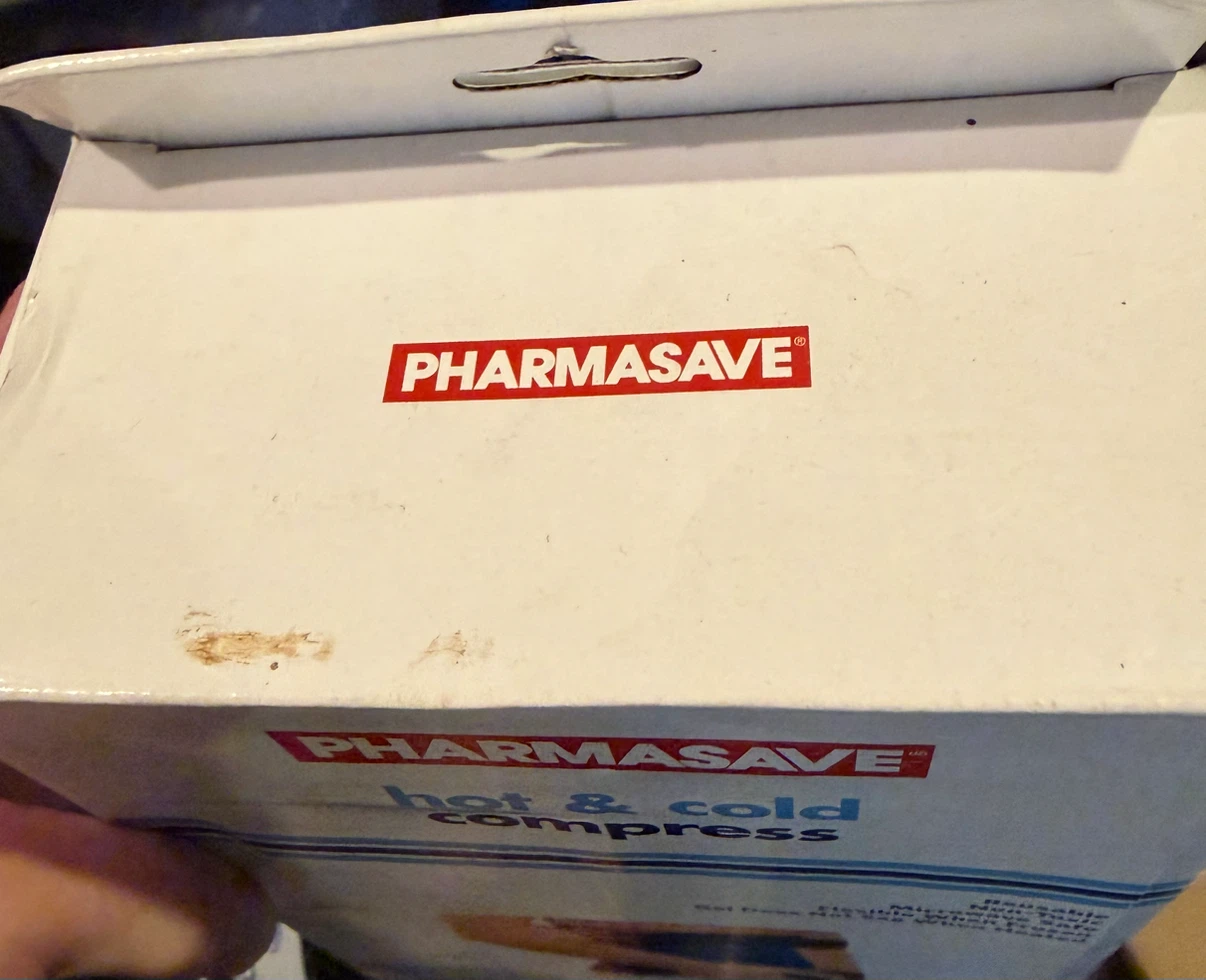 Pharmasave Hot & Cold Compress Deluxe Wrap - photo 2