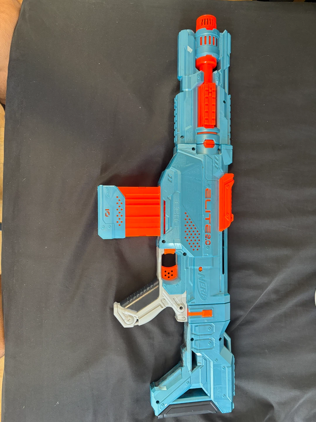 Nerf Elite 2.0 Echo CS-12 Blaster Toy Gun