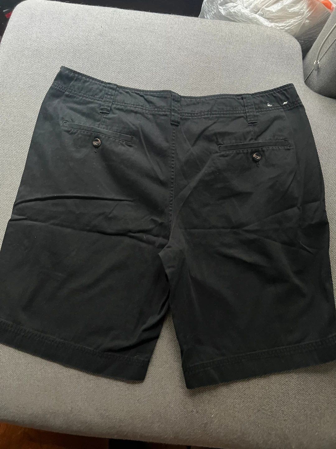 Mossimo Supply Co. Black Shorts - W/T 40 - photo 2