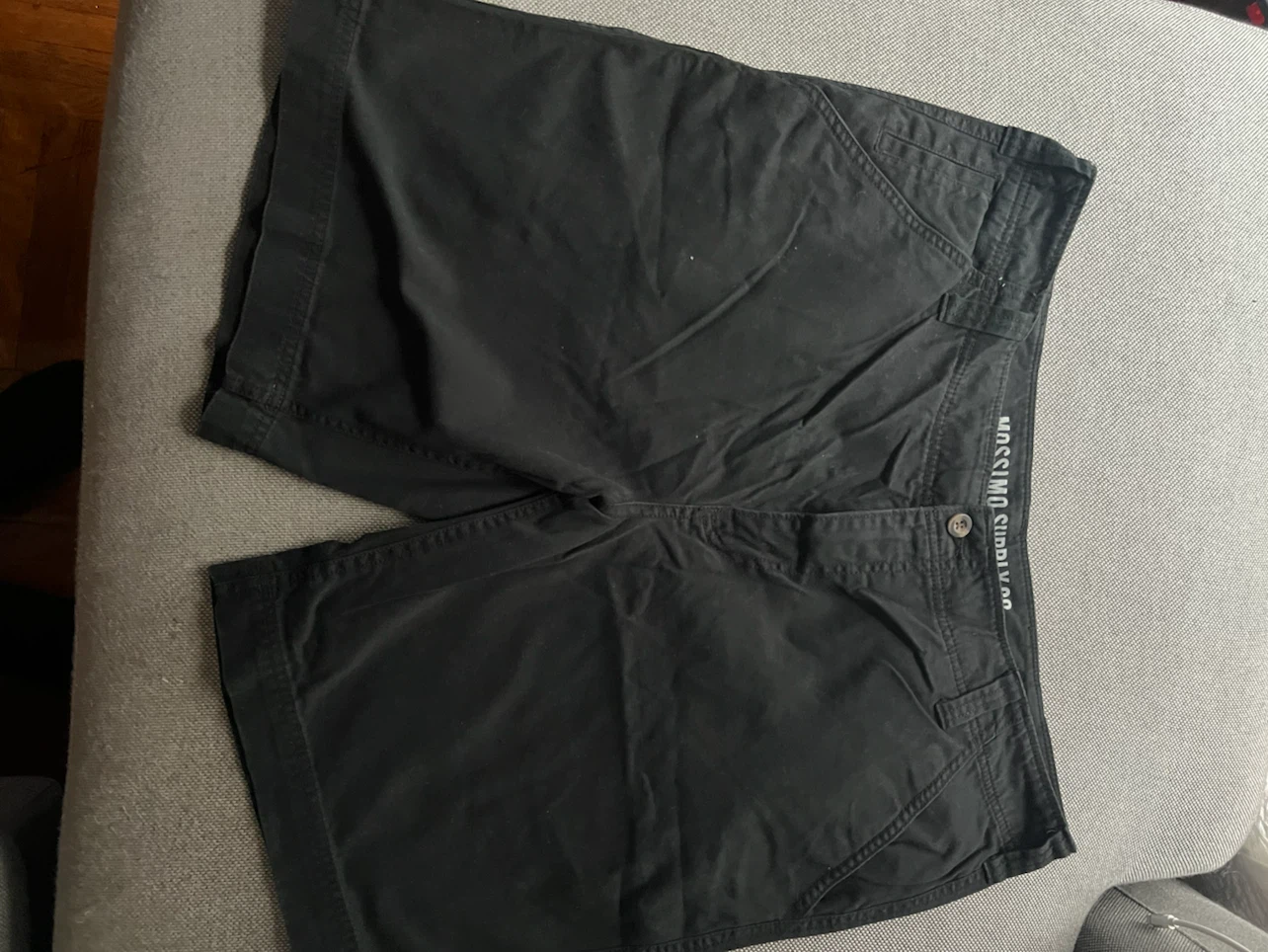 Mossimo Supply Co. Black Shorts - W/T 40 - photo 3
