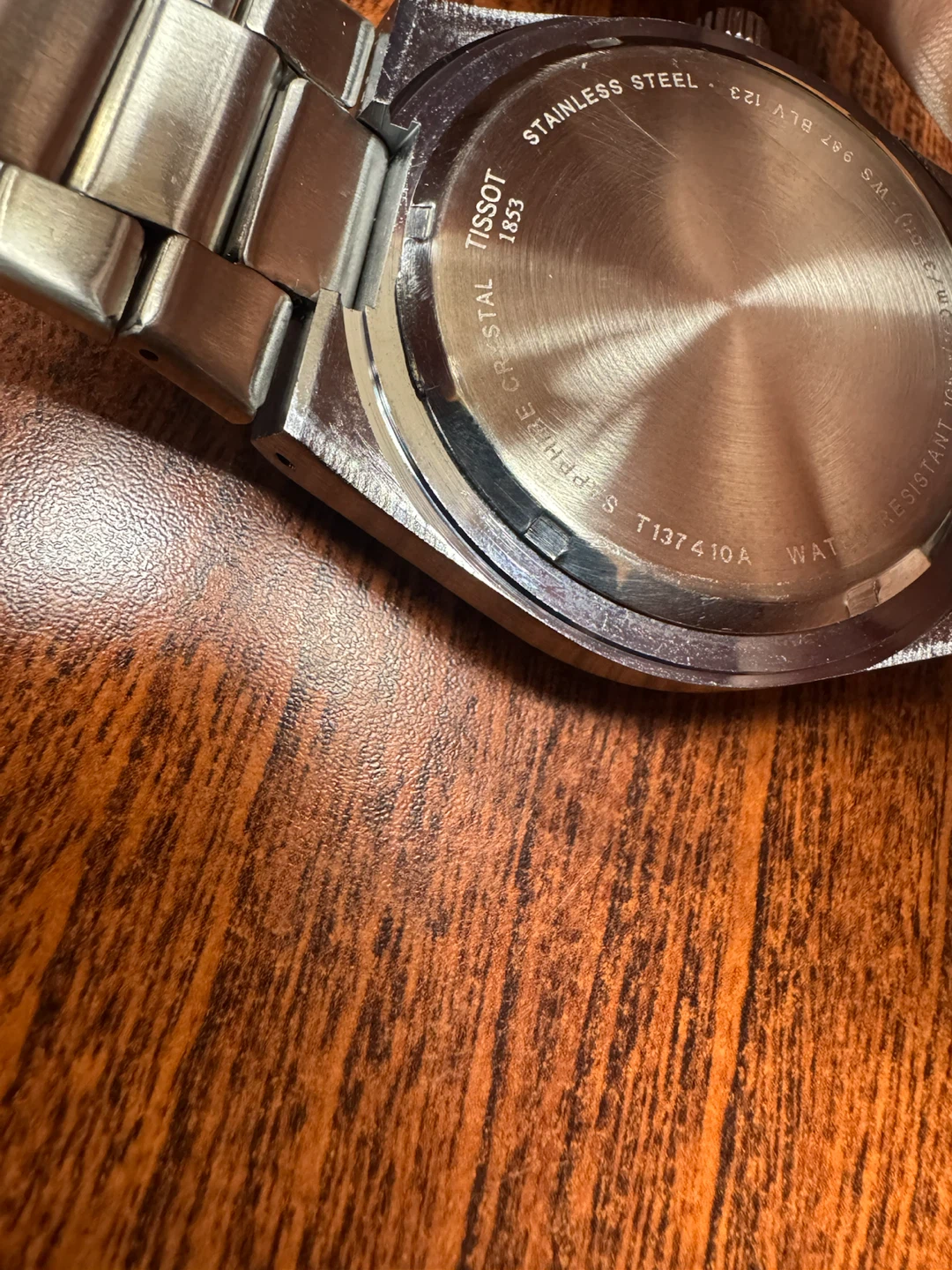 Tissot PRX Silver - photo 4