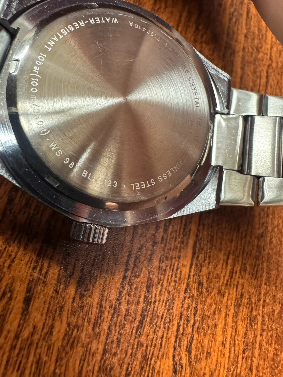 Tissot PRX Silver - photo 5