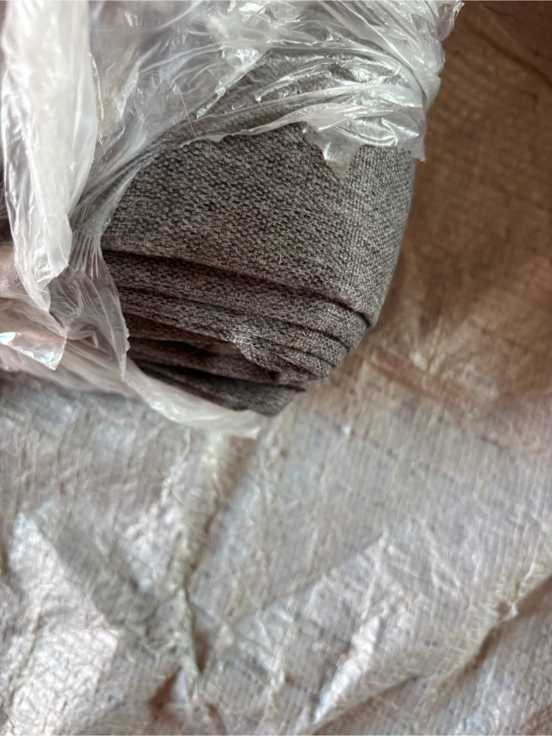 2pc blackout curtains  52”x90” - photo 2