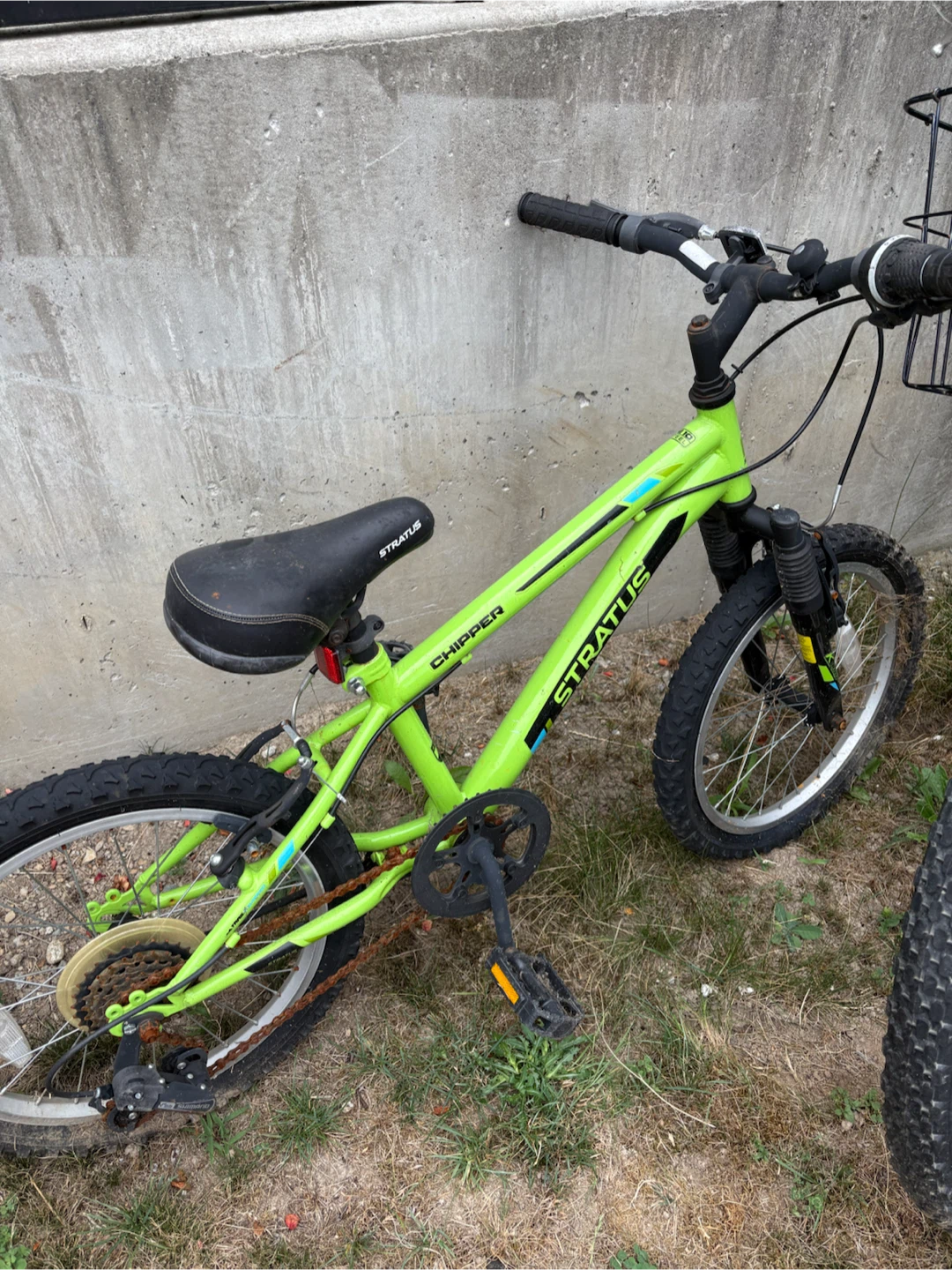 Ladies cruiser, bike and child starter bike - photo 3