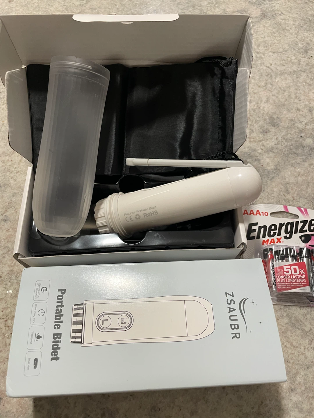Portable Bidet