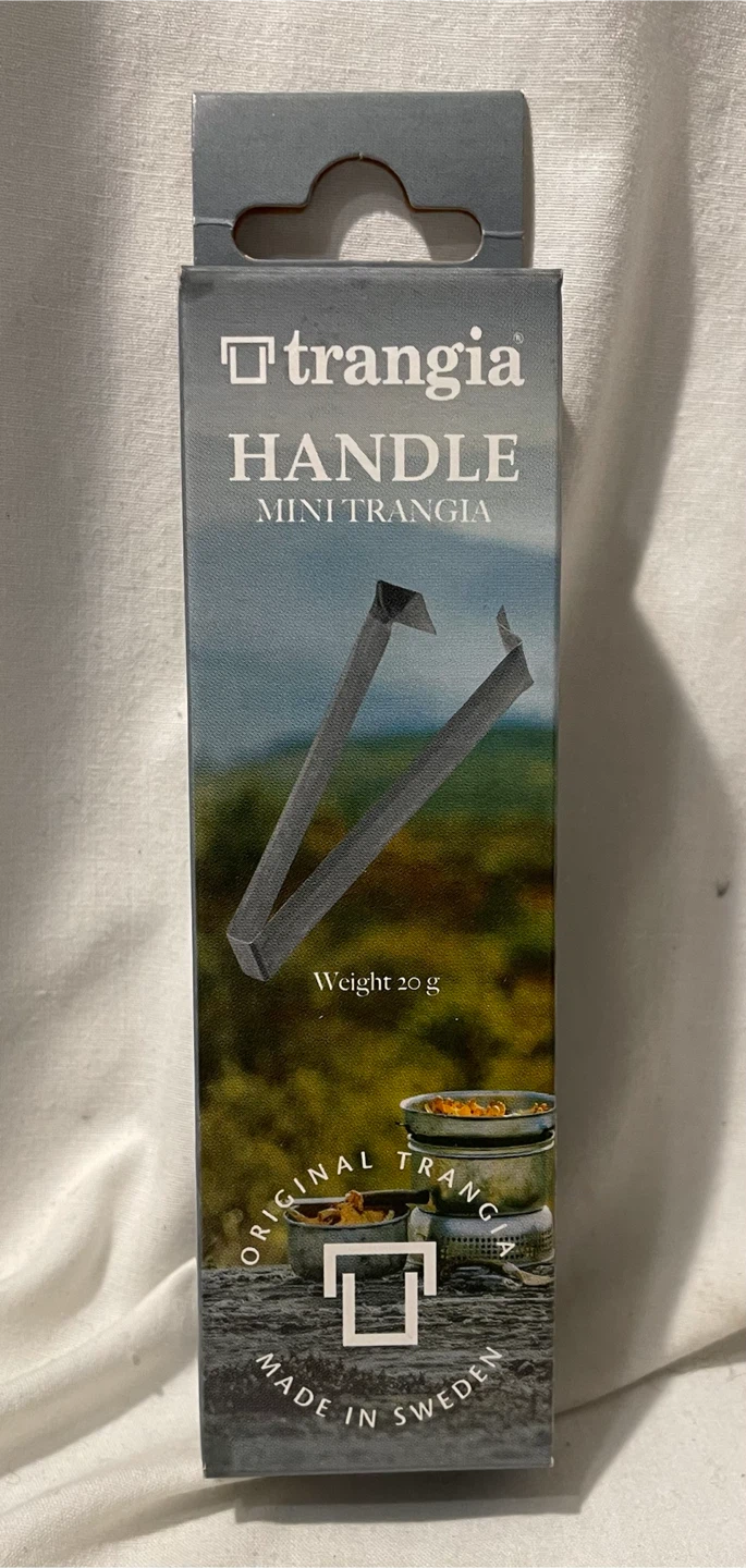 Pot Handle for the Trangia Mini Cookset