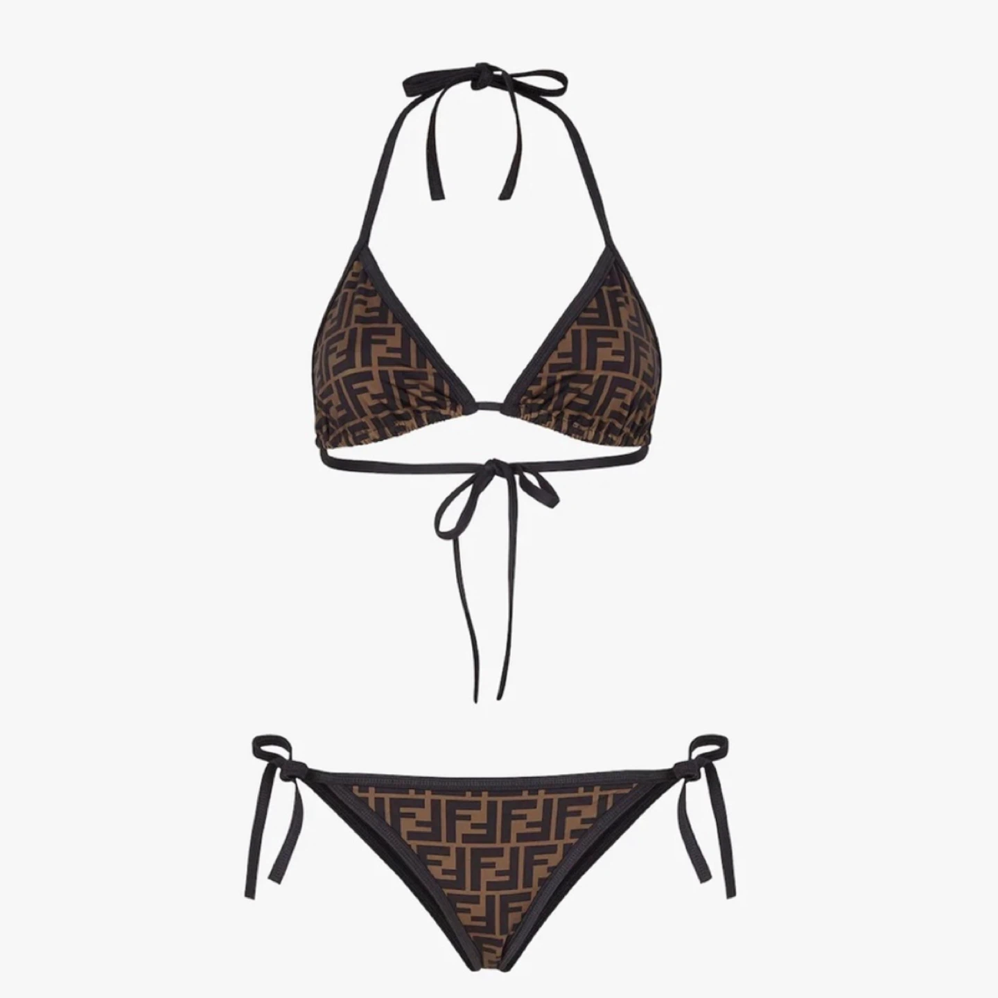 Authentic Fendi bikini M