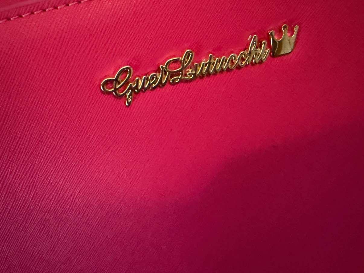 Guess I Am Rich handbag