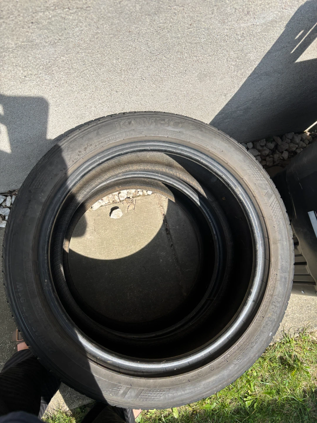 Majesty Solus Tire 225/45R17 91V - photo 3