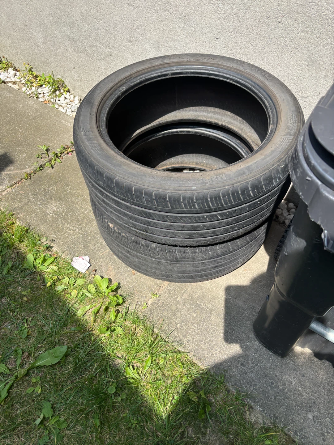 Majesty Solus Tire 225/45R17 91V - photo 4