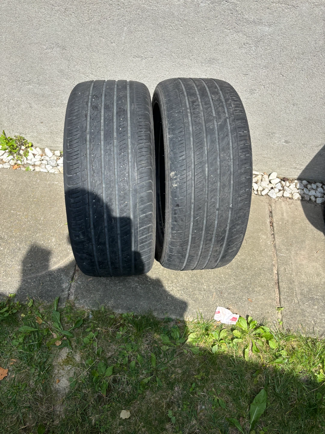 Majesty Solus Tire 225/45R17 91V - photo 5