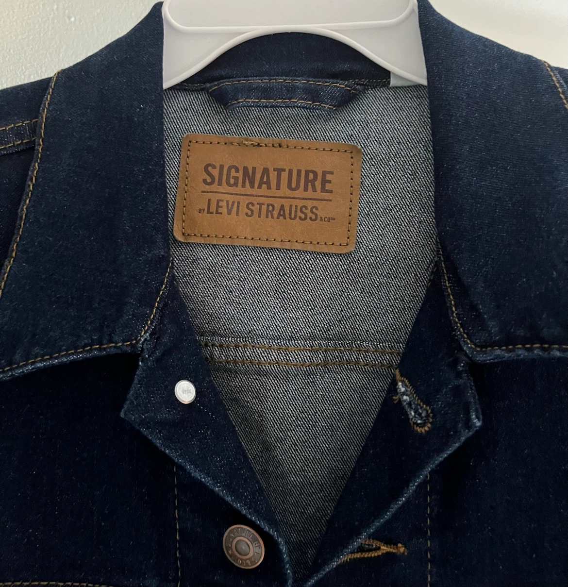 Levi Strauss Signature Denim Jacket