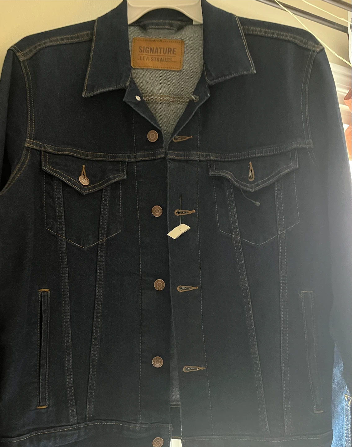 Levi Strauss Signature Denim Jacket - photo 2