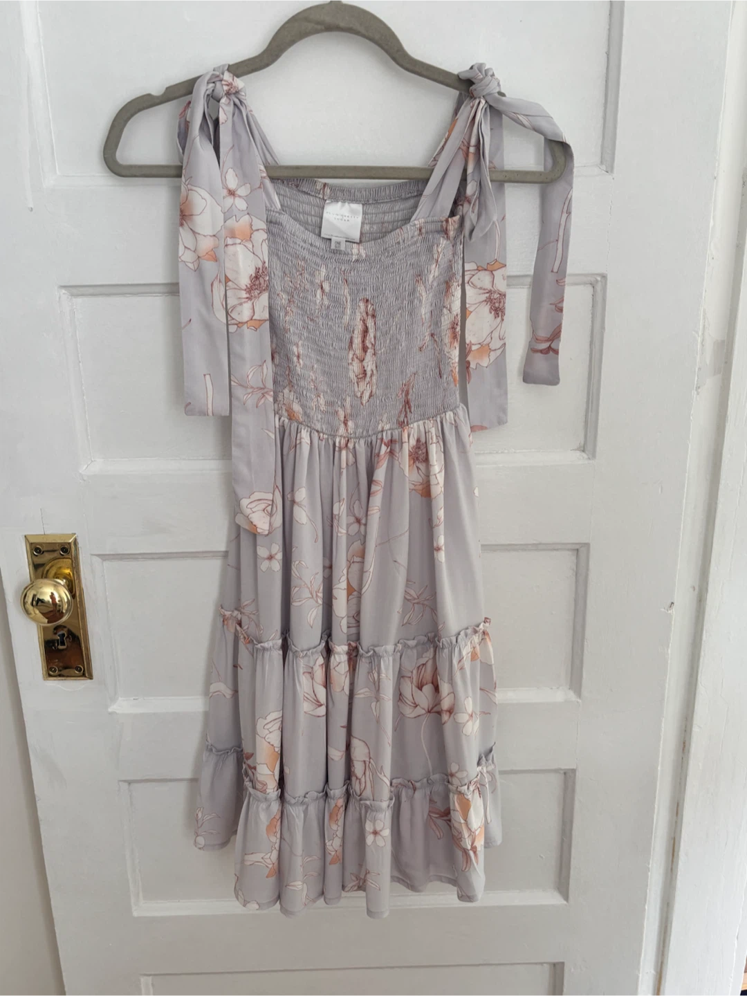 Plum Pretty Sugar Women's Dress - One Size - photo 4