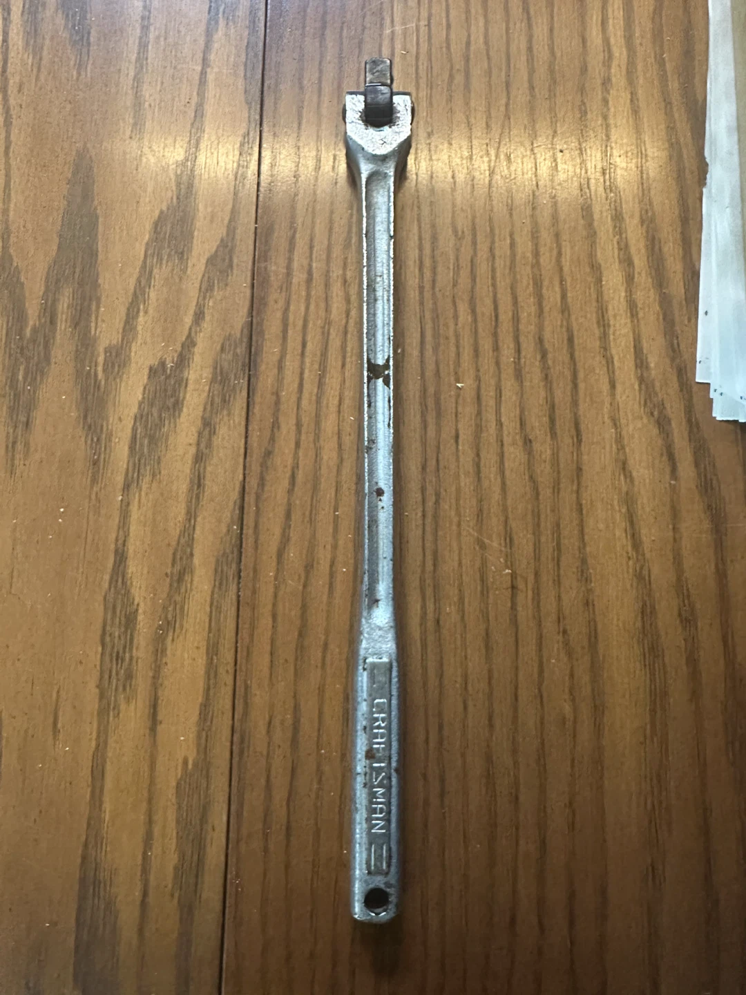 Wrench.