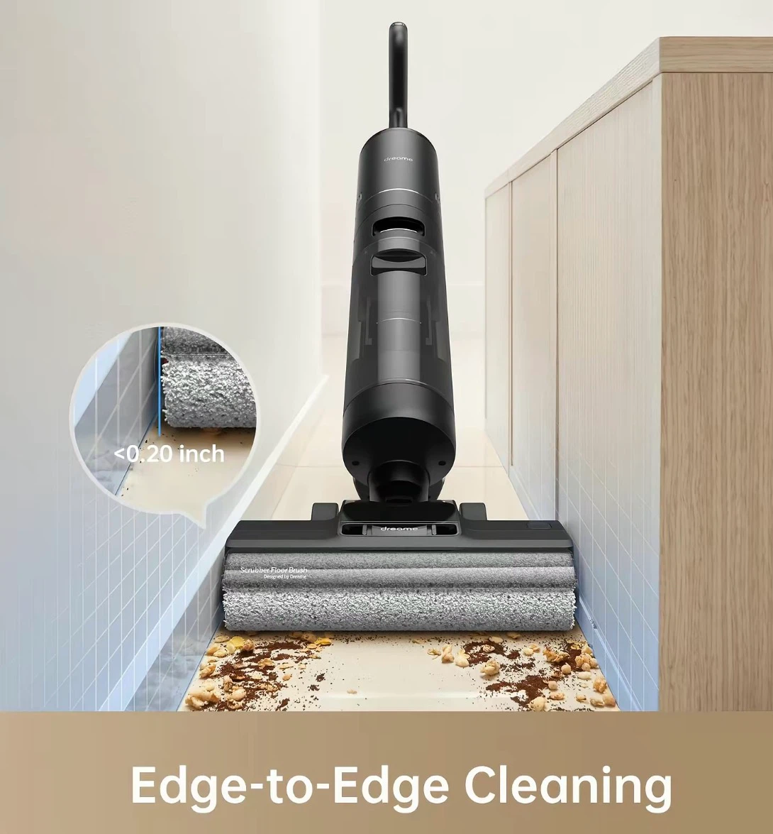 Dreame H12 Pro Wet Dry Vacuum Cleaner