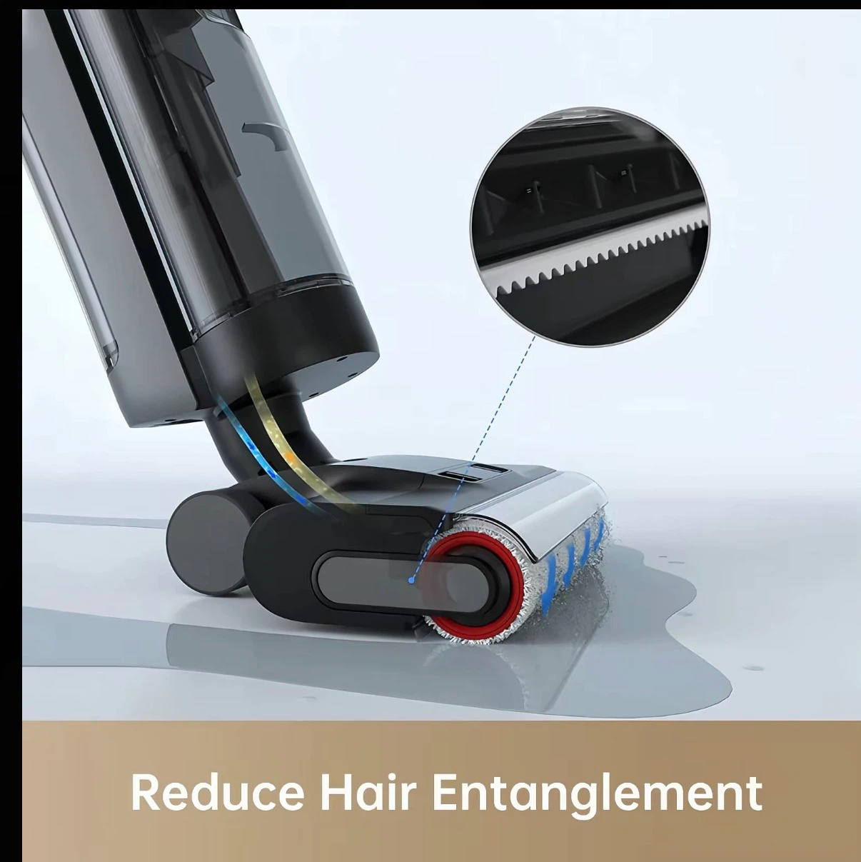 Dreame H12 Pro Wet Dry Vacuum Cleaner - photo 3