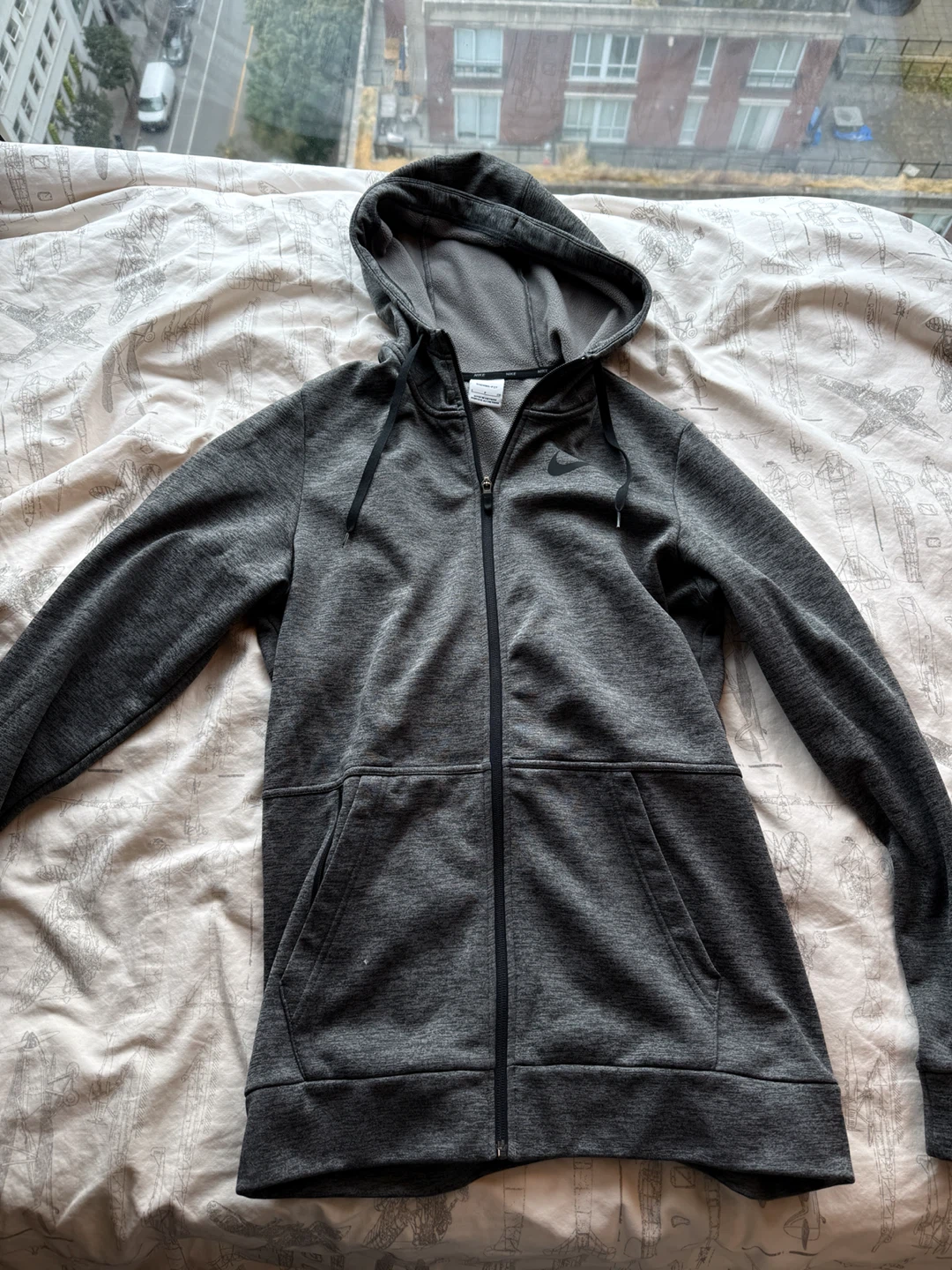 Nike Therma-FIT Full Zip Hoodie
