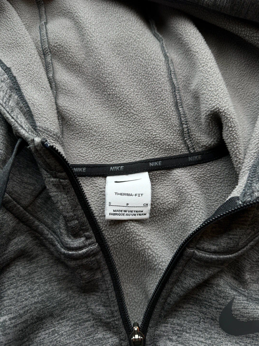 Nike Therma-FIT Full Zip Hoodie - photo 2