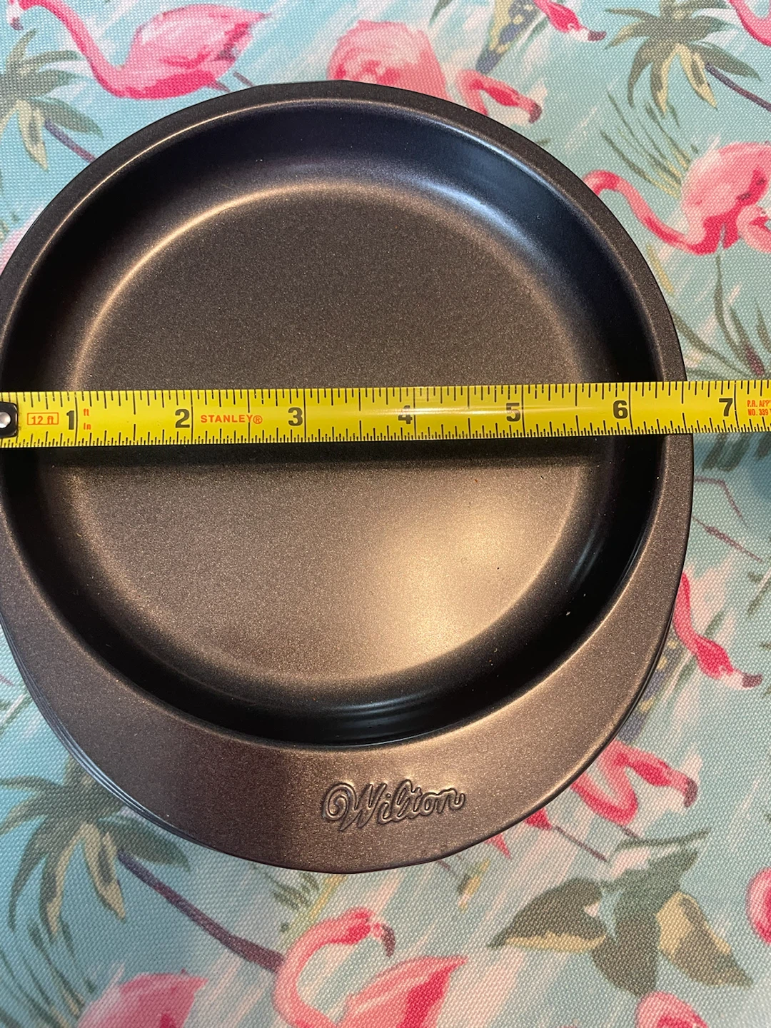 5 Wilton Round Cake Pans