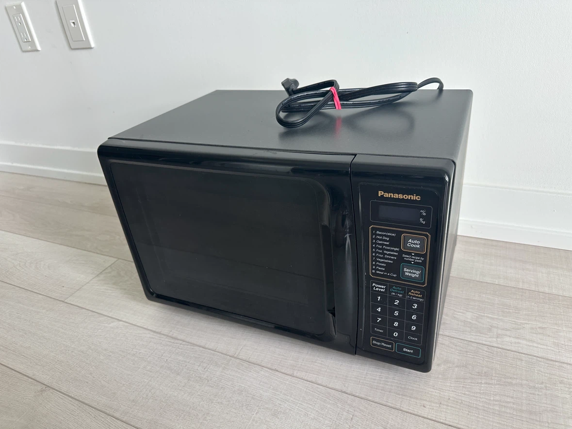 Panasonic Microwave Oven
