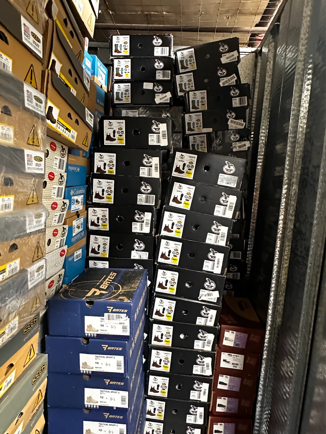 LOTS OF 450 Work shoes - photo 2