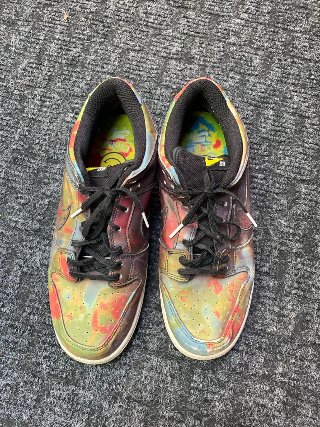 Nike SB Dunk Low "What The Paul" Sneakers
