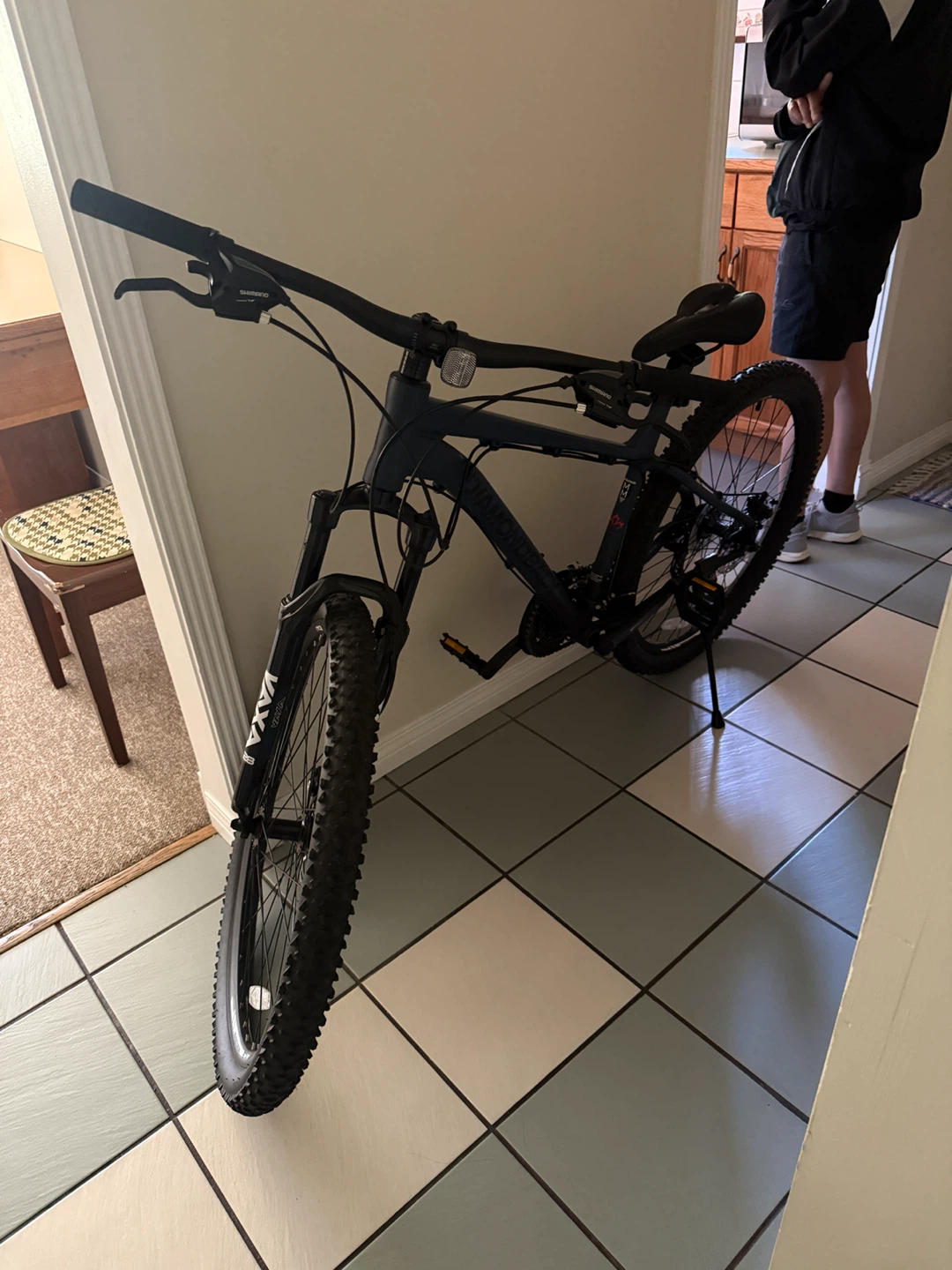 Expresso Mountain Bike - photo 2