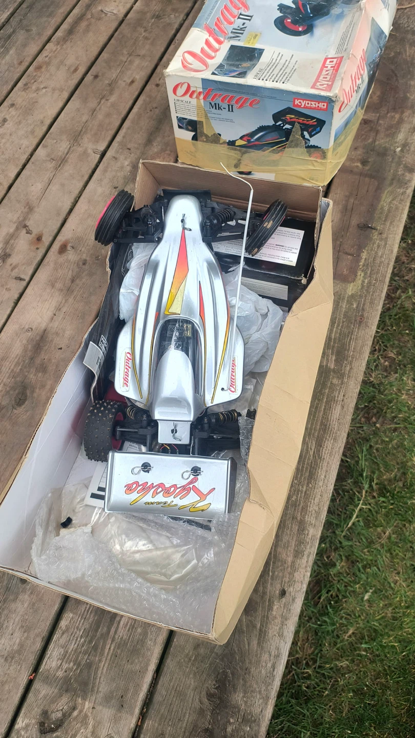 Remote control car - photo 4