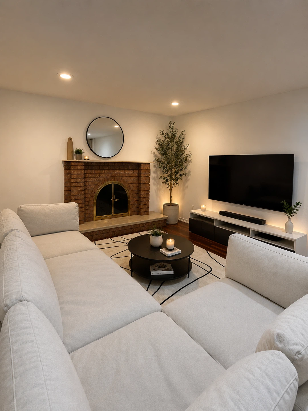 Private room in basement