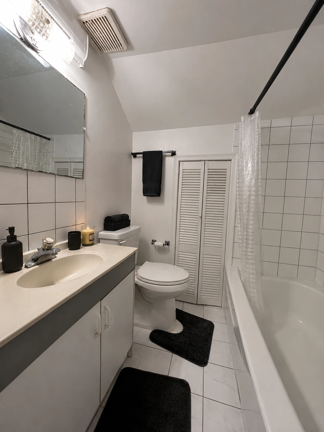 Private room in basement - photo 4