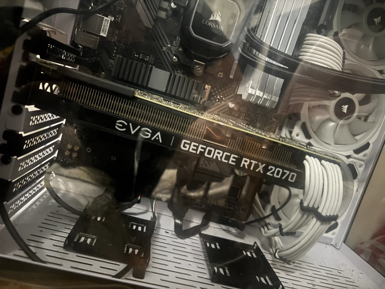 EVGA GeForce RTX 2070 Graphics Card