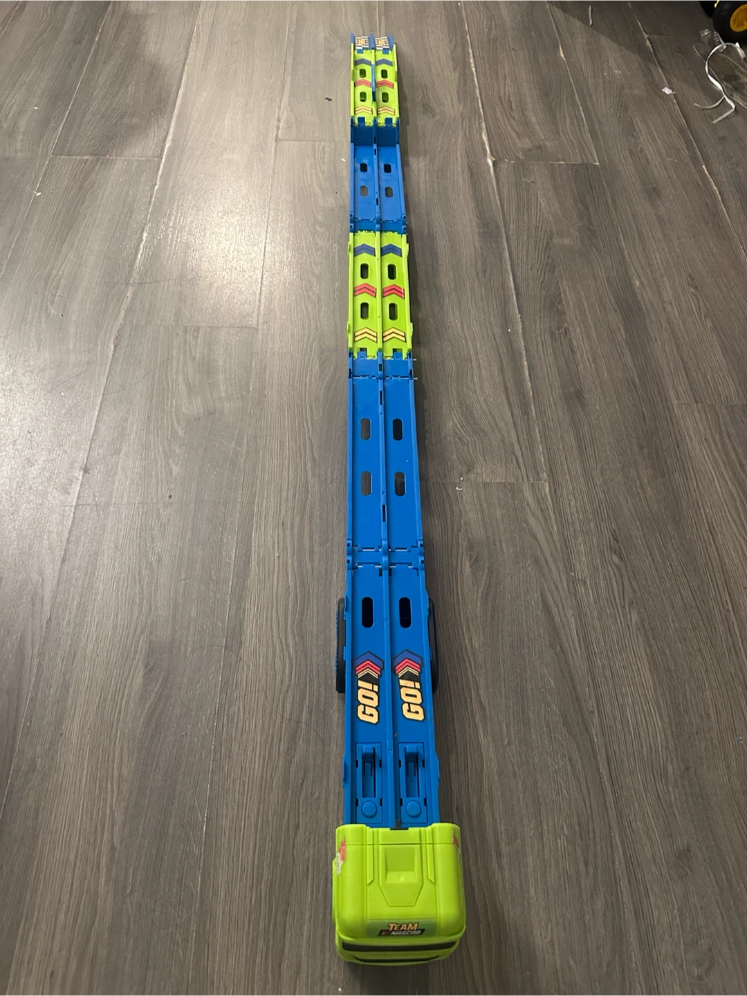 Hot Wheels Car Carrier Track Set - photo 2