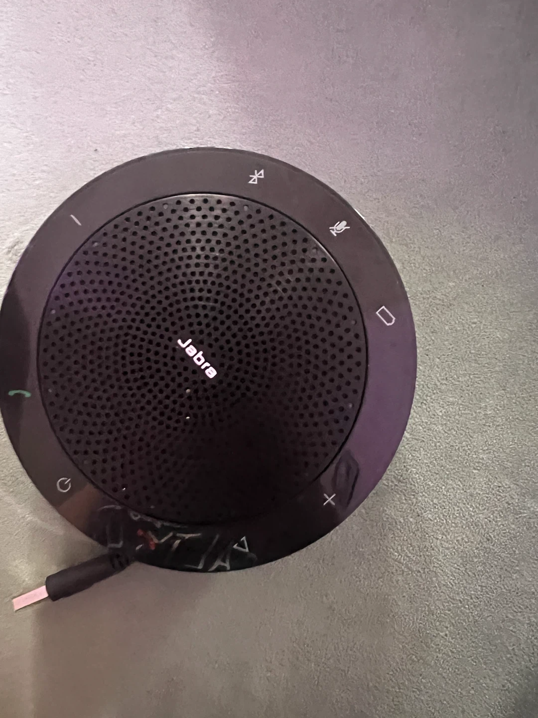 Jabra Speak 510 Portable Speakerphone