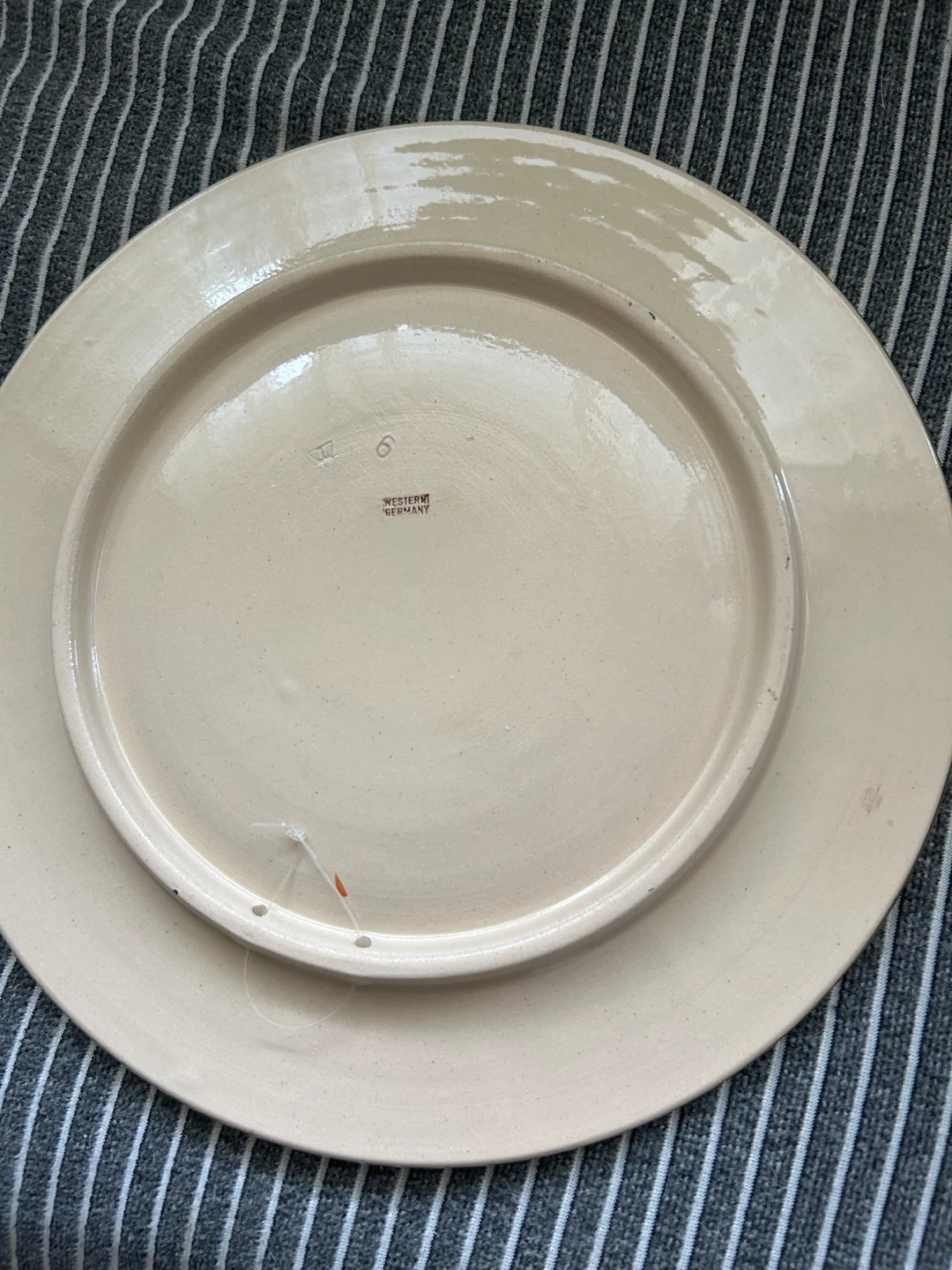 Decorative Plate - Bundes Republik Deutschland - photo 3