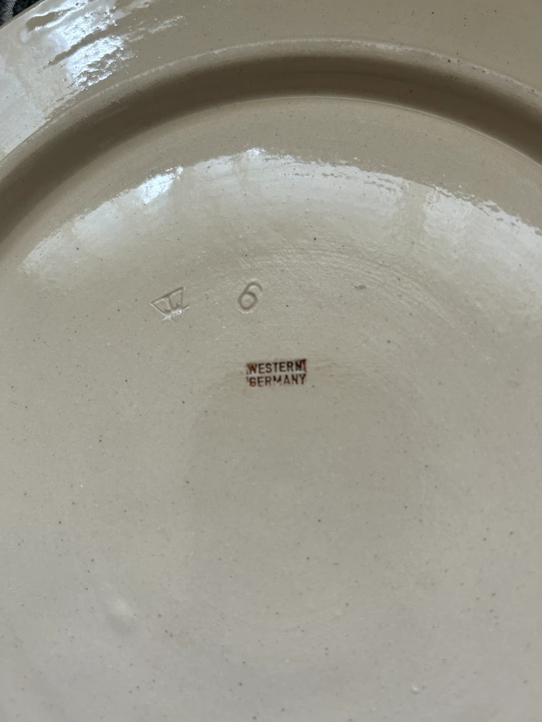 Decorative Plate - Bundes Republik Deutschland - photo 4