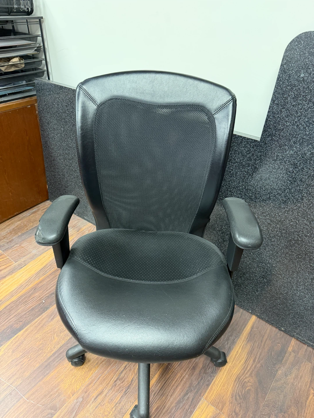 Black Office Chair