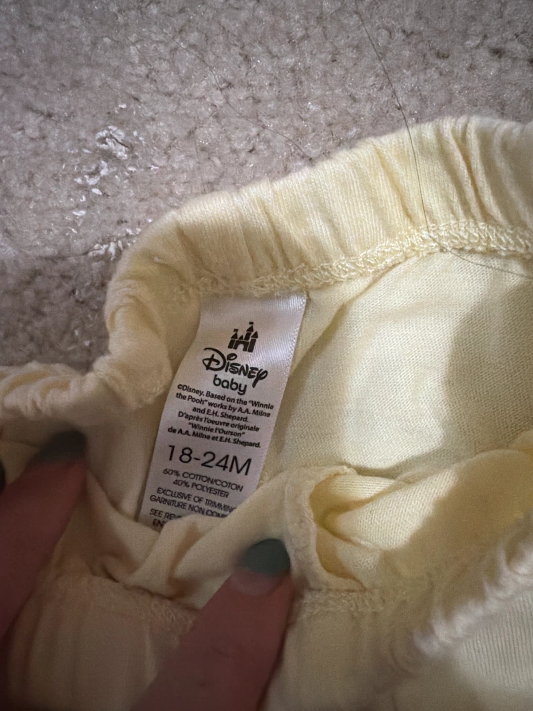 Disney Winnie the Pooh toddler shorts - photo 3