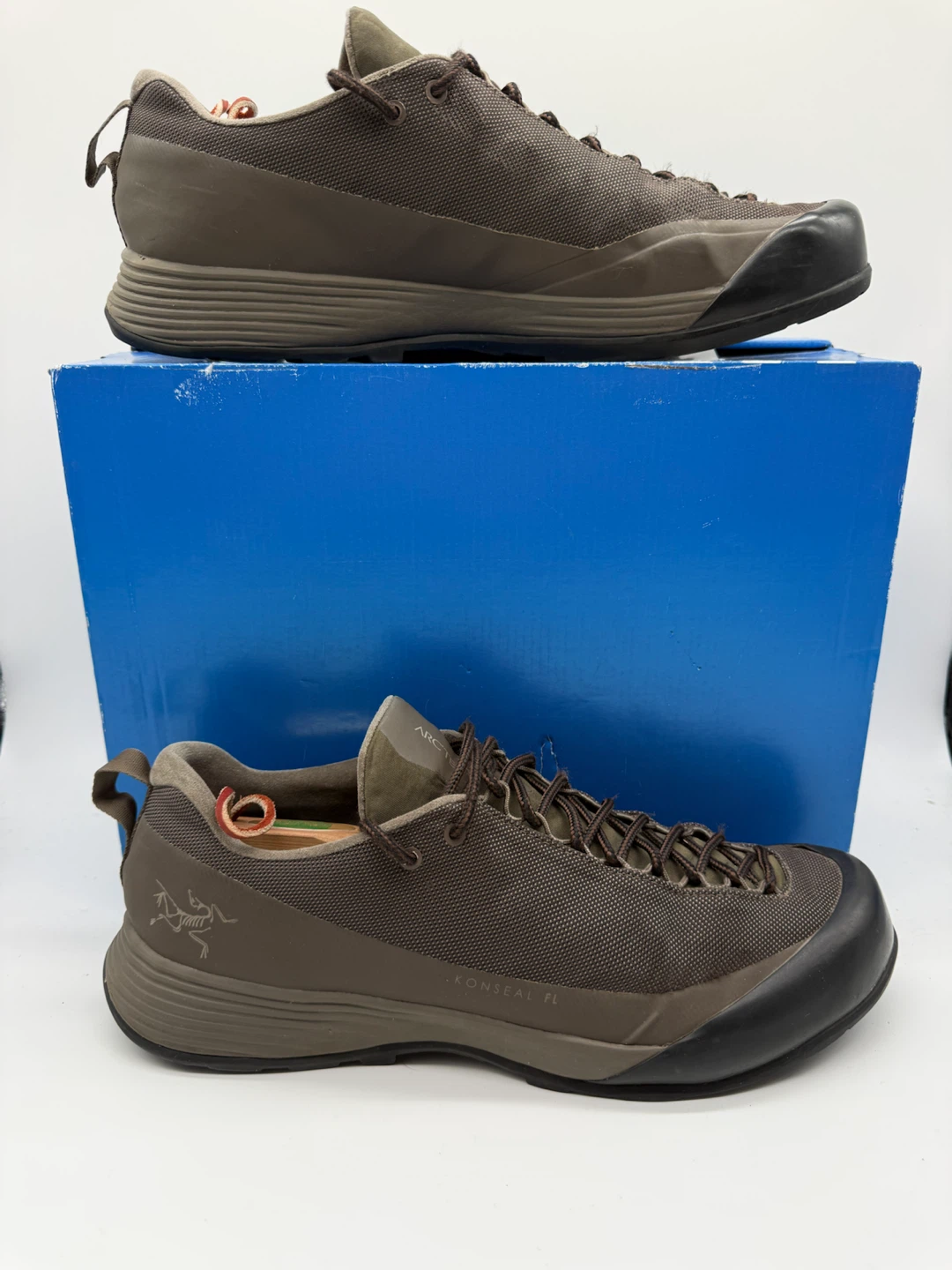 Arc'teryx Konseal FL2 Gnosis/Alchemy Men’s Hiking Shoes Sz 11,5 - photo 2