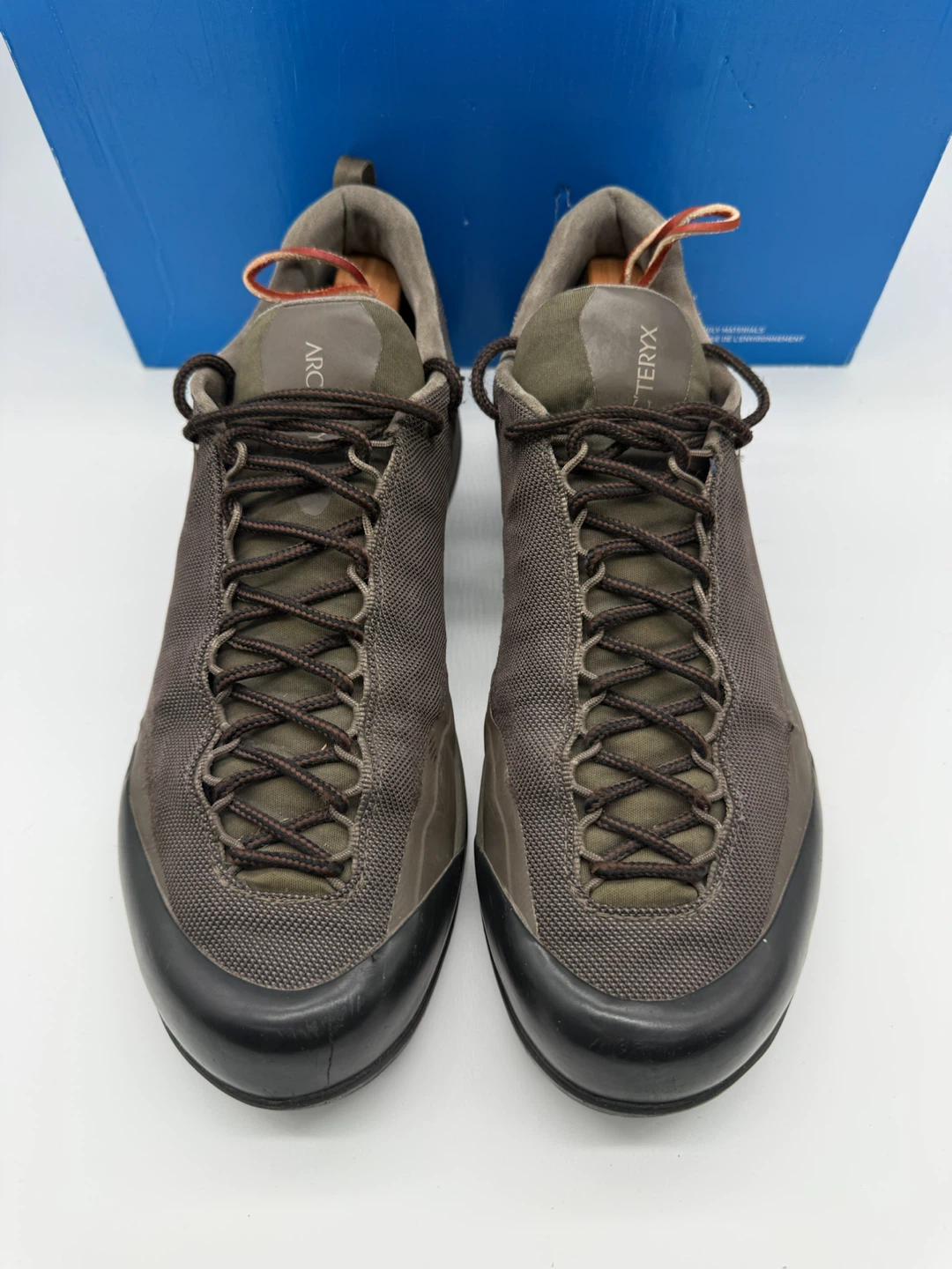 Arc'teryx Konseal FL2 Gnosis/Alchemy Men’s Hiking Shoes Sz 11,5 - photo 5