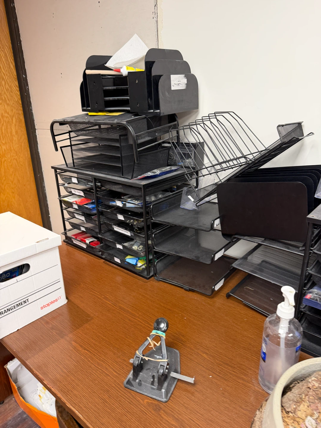 Office Organizers and Filing Supplies