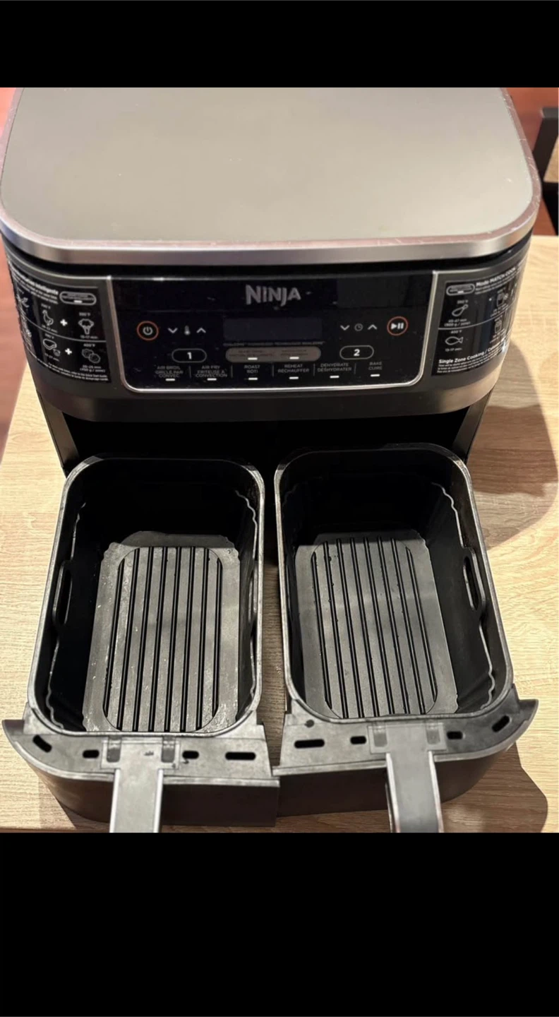 Ninja Foodi Dual Air Fryer - photo 5