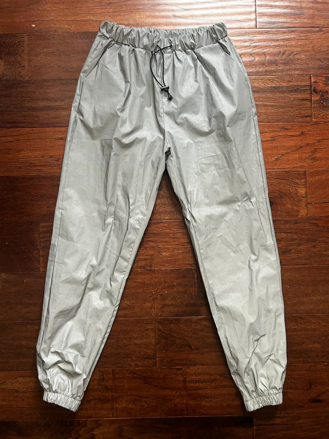 Reflective Jogger Pants