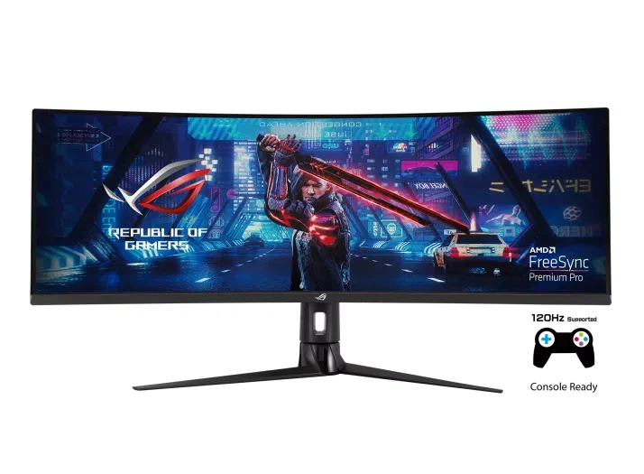 ROG Strix XG49VQ Super Ultra-Wide