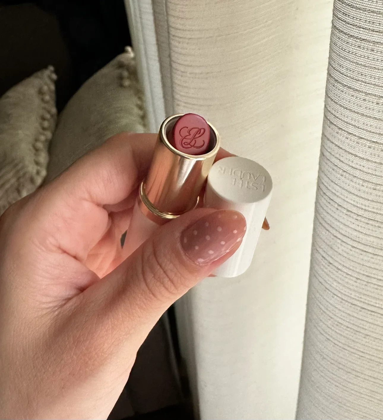 Estée Lauder lipstick